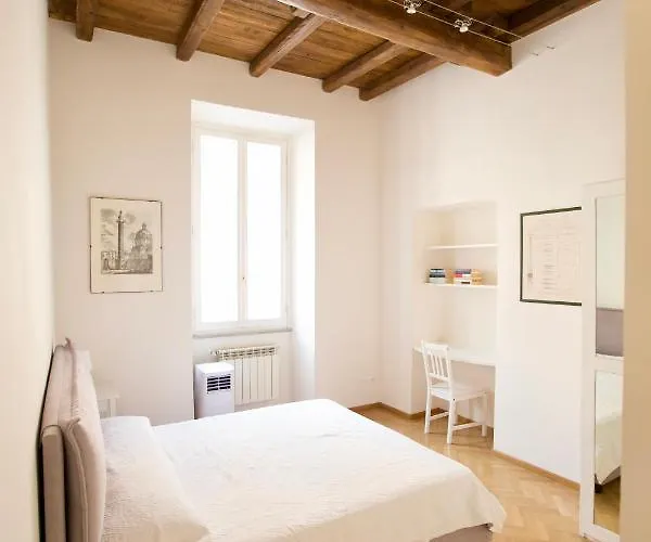 Апартаменты Casa Gelsomino St. Peter Boutique Рим